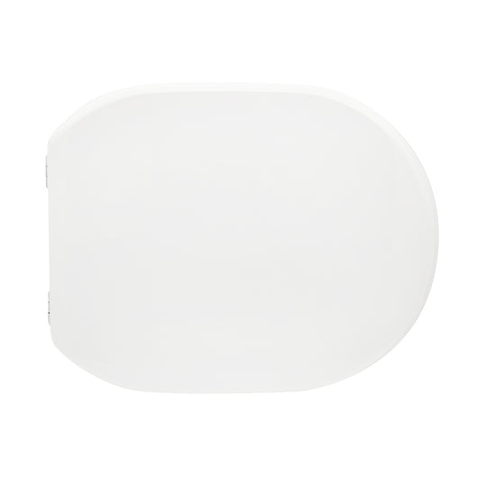 SEDILE WC PER FLAMINIA VASO ISABEL FORMA 6- Bianco - Cerniere A passanti- CW- pezzi 1