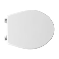 SEDILE WC PER FALERI MASCALZONE FORMA 1- Bianco- CW- pezzi 1