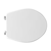 SEDILE WC PER FALERI MASCALZONE FORMA 1- Bianco- CW- pezzi 1