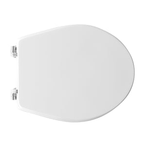 SEDILE WC PER FALERI MASCALZONE FORMA 1- Bianco- CW- pezzi 1