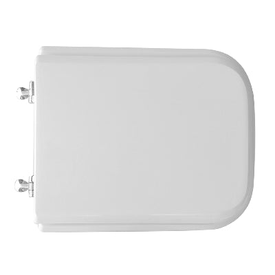 SEDILE WC PER GSI VASO ADDA FORMA 8- Bianco- CW- pezzi 1