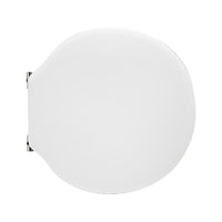 SEDILE WC PER GALASSIA VASO ARKE' FORMA 2- Bianco Cerniere C espansione- CW- pezzi 1