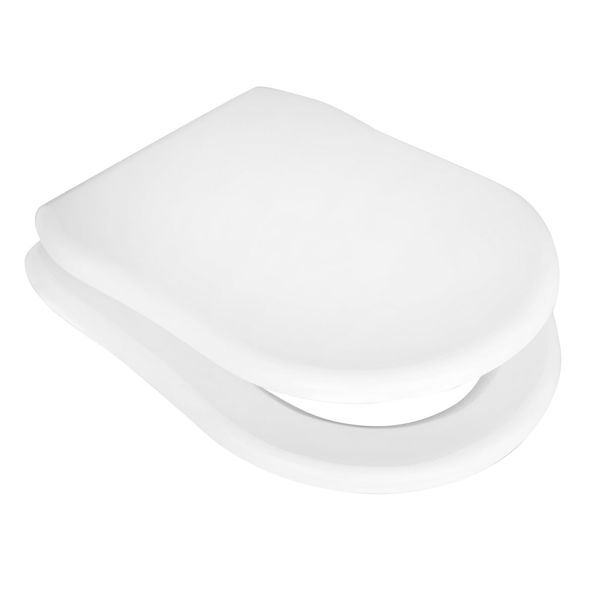 SEDILE WC PER G.S.I. VASO ANTEA FORMA 10- Bianco- CW- pezzi 1