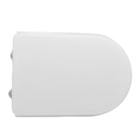 SEDILE WC PER GALASSIA VASO ASTER FORMA 7- Bianco- CW- pezzi 1