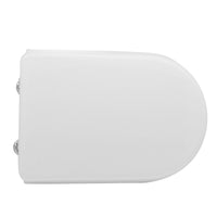 SEDILE WC PER GALASSIA VASO ASTER FORMA 7- Bianco- CW- pezzi 1