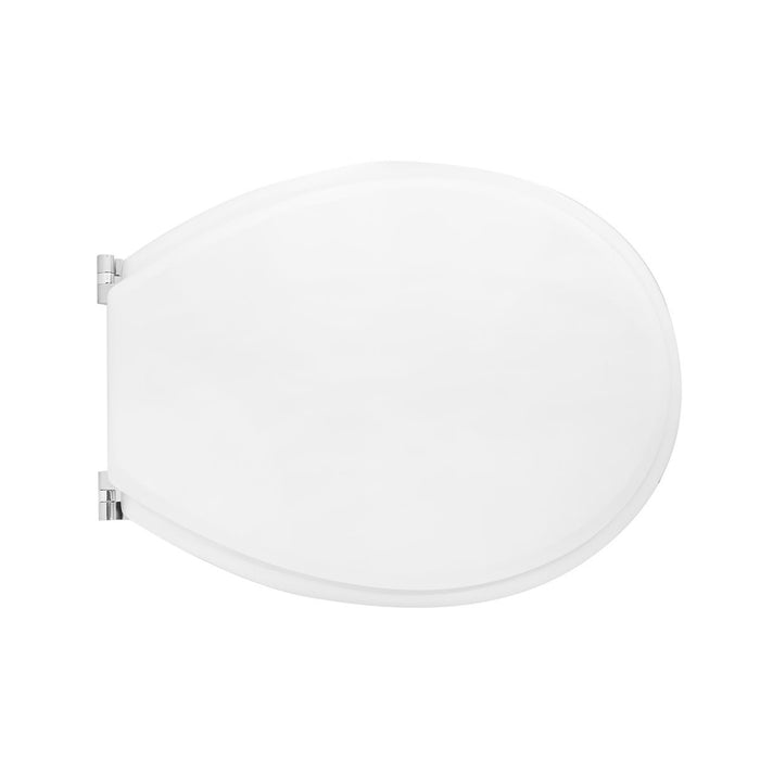 SEDILE WC PER GSI VASO BRENTA FORMA 1- Bianco - Cerniere C espansione- CW- pezzi 1