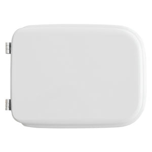 SEDILE WC PER GLOBO VASO CLIO FORMA 8- Bianco- CW- pezzi 1