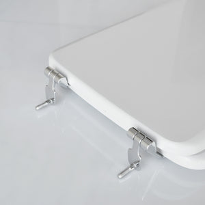 SEDILE WC PER GLOBO VASO CLIO FORMA 8- Bianco- CW- pezzi 1