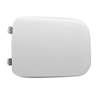 SEDILE WC PER GRAVENA VASO CONNY FORMA 8- Bianco- CW- pezzi 1