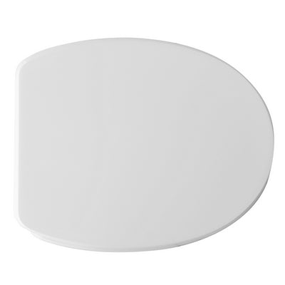 SEDILE WC PER GSI VASO CLIZIA FORMA 1- Bianco- CW- pezzi 1