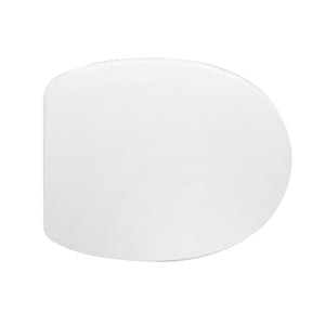SEDILE WC PER GSI VASO CLIZIA 2 FORMA 1- Bianco- CW- pezzi 1