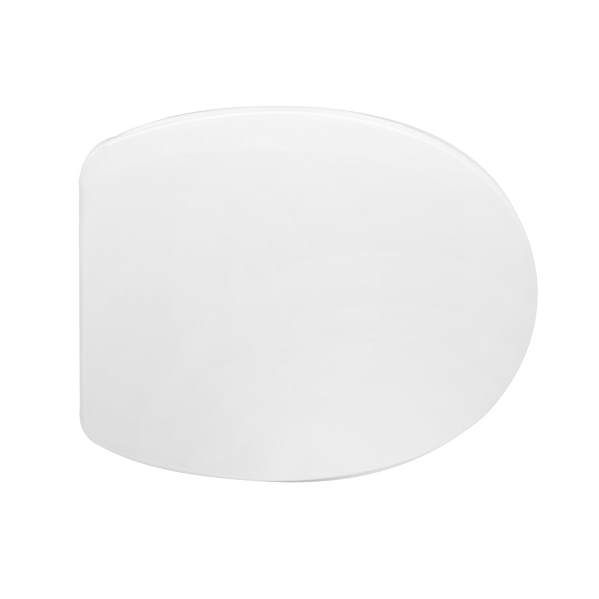 SEDILE WC PER GSI VASO CLIZIA 2 FORMA 1- Bianco- CW- pezzi 1