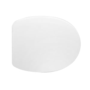 SEDILE WC PER GSI VASO CLIZIA 2 FORMA 1- Bianco- CW- pezzi 1