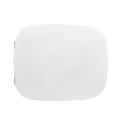 SEDILE WC PER GLOBO VASO DAILY FORMA 8- Bianco - Cerniere C espansione- CW- pezzi 1