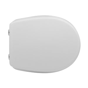 SEDILE WC PER GALASSIA VASO EDEN BIANCO FORMA 6- Bianco- CW- pezzi 1