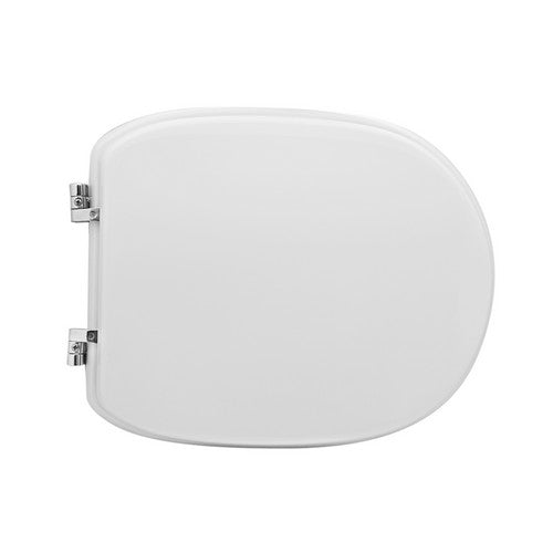 SEDILE WC PER GSI VASO FEDRA FORMA 6- Bianco - Cerniere A Passanti- CW- pezzi 1