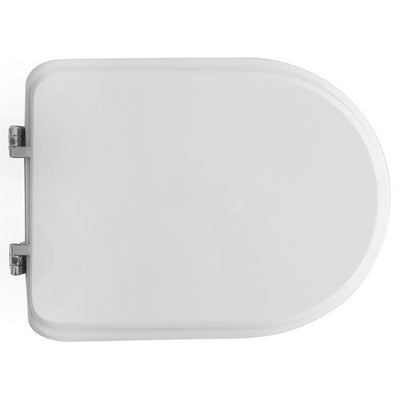 SEDILE WC PER GLOBO VASO FLAVIA FORMA 7- Bianco- CW- pezzi 1