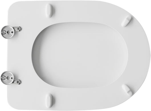 SEDILE WC PER GLOBO VASO FLAVIA FORMA 7- Bianco- CW- pezzi 1