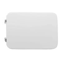 SEDILE WC PER GRAVENA VASO GAIA FORMA 8- Bianco- CW- pezzi 1