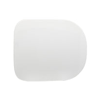 SEDILE WC PER GLOBO VASO GENESIS FORMA 8- Bianco - Cerniere C espansione- CW- pezzi 1