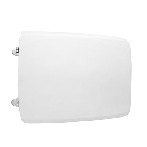 SEDILE WC PER GLOBO VASO GLORIA FORMA 5- Bianco - Cerniere A Passanti- CW- pezzi 1