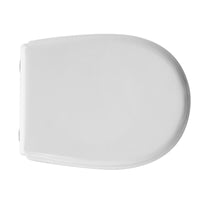 SEDILE WC PER GLOBO VASO GRACE FORMA 6- Bianco- CW- pezzi 1