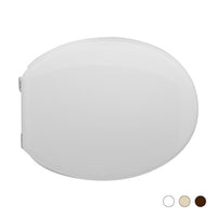 SEDILE WC PER GLOBO VASO LEI FORMA 1- Bianco- CW- pezzi 1