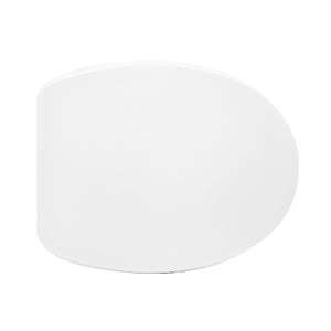 SEDILE WC PER GSI VASO LOSANGA FORMA 1- Bianco- Cerniere C espansione- CW- pezzi 1