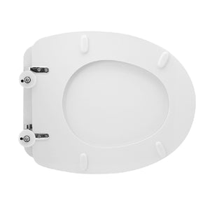 SEDILE WC PER GSI VASO LOSANGA FORMA 1- Bianco- Cerniere C espansione- CW- pezzi 1