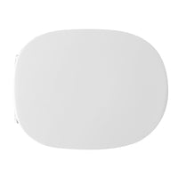 SEDILE WC PER GALASSIA VASO M2 55 FORMA 6- Bianco- CW- pezzi 1