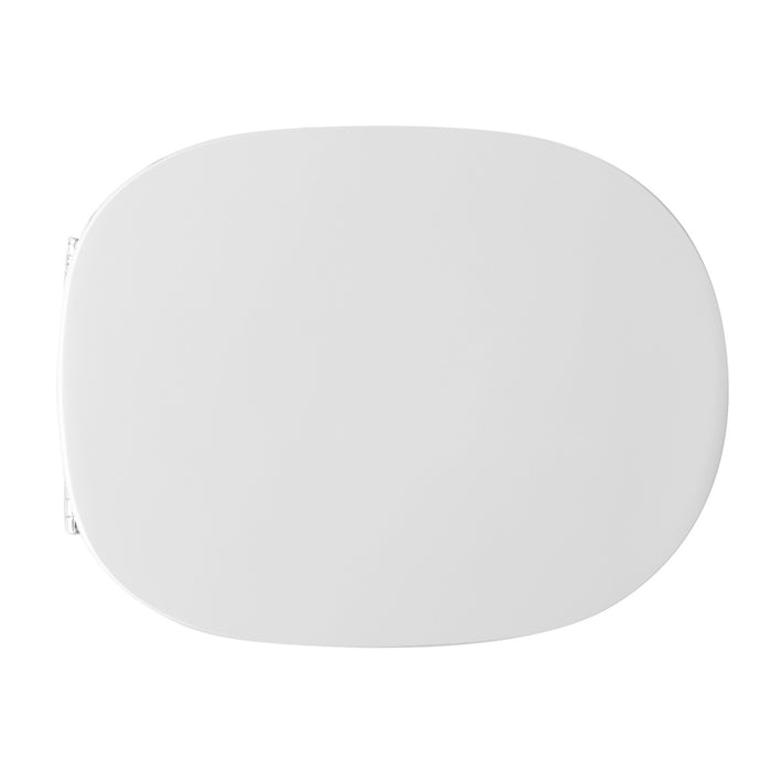 SEDILE WC PER GALASSIA VASO M2 55 FORMA 6- Bianco- CW- pezzi 1