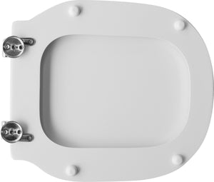 SEDILE WC PER GLOBO VASO MODI' FORMA 6- Bianco- CW- pezzi 1