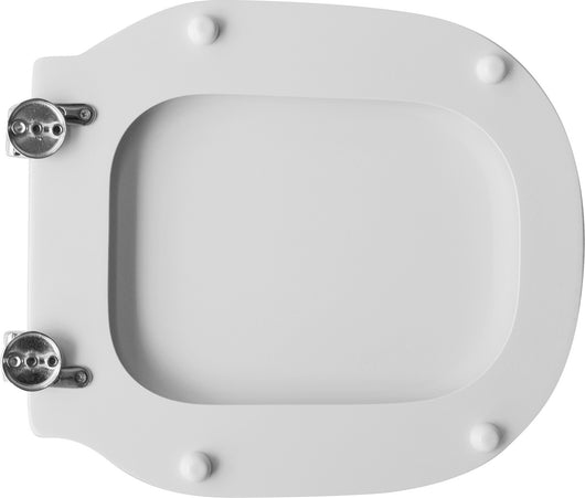 SEDILE WC PER GLOBO VASO MODI' FORMA 6- Bianco- CW- pezzi 1