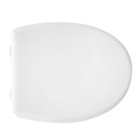 SEDILE WC PER GSI VASO OCEANO 2 FORMA 4- Bianco- CW- pezzi 1