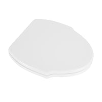 SEDILE WC PER GSI VASO OCEANO 1 FORMA 10- Bianco - Cerniere A passanti- CW- pezzi 1