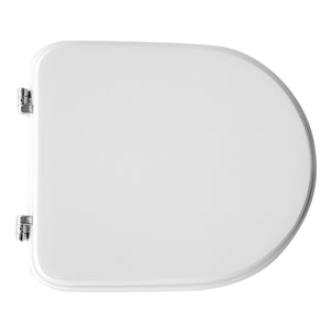 SEDILE WC PER GLOBO VASO OPEN SPACE FORMA 7- Bianco- CW- pezzi 1