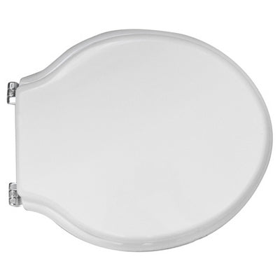 SEDILE WC PER GLOBO VASO PAESTUM FORMA 2- Bianco- CW- pezzi 1