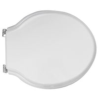 SEDILE WC PER GLOBO VASO PAESTUM FORMA 2- Bianco- CW- pezzi 1