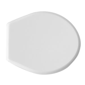 SEDILE WC PER GLOBO VASO PAESTUM SOSP. FORMA 2- Bianco- CW- pezzi 1