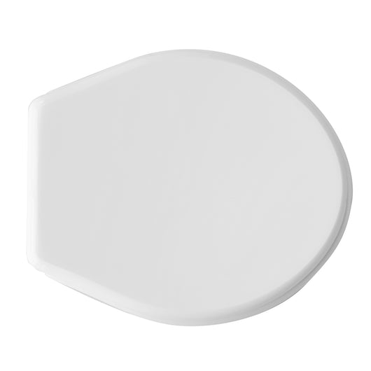 SEDILE WC PER GLOBO VASO PAESTUM SOSP. FORMA 2- Bianco- CW- pezzi 1