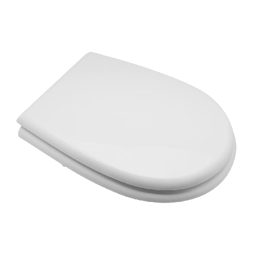 SEDILE WC PER GALASSIA VASO PIUMA E INCEA VASO NUBE FORMA 6- Bianco- CW- pezzi 1