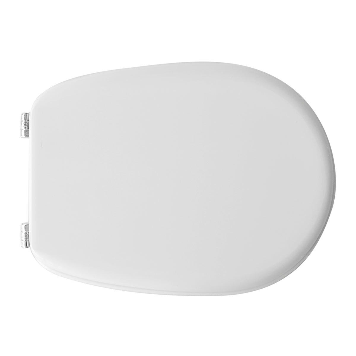 SEDILE WC PER GRAVENA VASO  RHONDA FORMA 6- Bianco- CW- pezzi 1