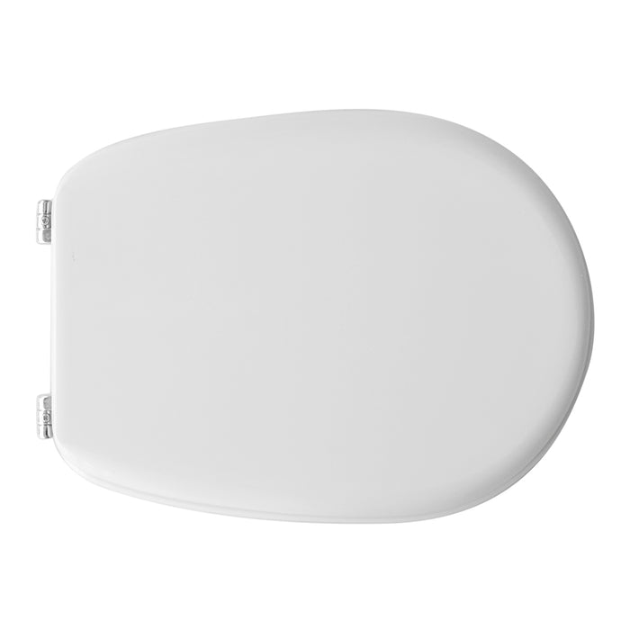 SEDILE WC PER GRAVENA VASO  RHONDA FORMA 6- Bianco- CW- pezzi 1