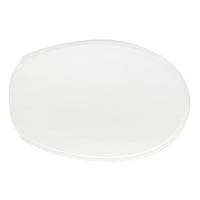 SEDILE WC PER GSI VASO STRESA FORMA 1- Bianco- CW- pezzi 1