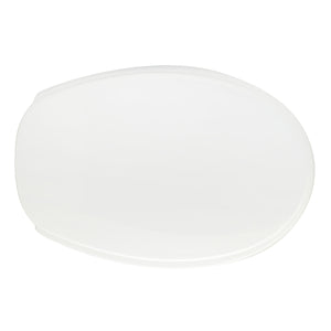 SEDILE WC PER GSI VASO STRESA FORMA 1- Bianco- CW- pezzi 1