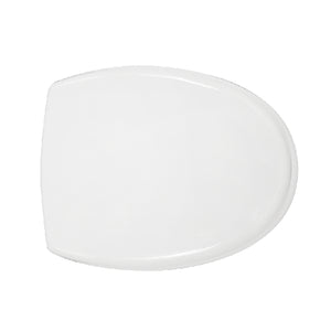 SEDILE WC PER GSI VASO TECLA FORMA 4- Bianco - Cerniere A passanti- CW- pezzi 1