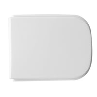 SEDILE WC PER GSI VASO TRACCIA FORMA 8- Bianco- CW- pezzi 1