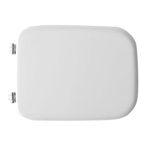 SEDILE WC PER GSI VASO VELA VENUS  BIANCO FORMA 8- Bianco- CW- pezzi 1