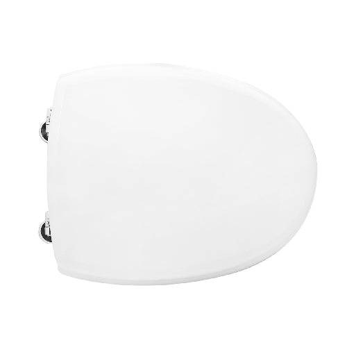 SEDILE WC PER HATRIA VASO CANNES 2 FORMA 4- Bianco - Cerniere A passanti- CW- pezzi 1