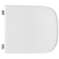 SEDILE WC PER HIDRA VASO COLIBRI' FORMA 7- Bianco - Cerniere B- CW- pezzi 1